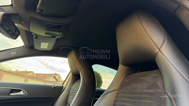 Mercedes Benz A 180 1.5CDI/3XAMG/LED/FUL