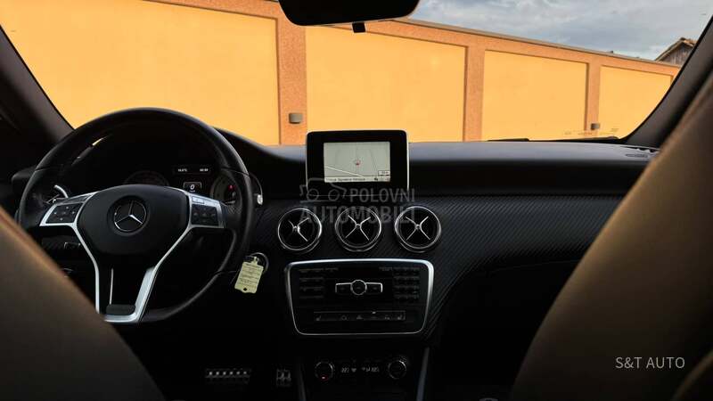 Mercedes Benz A 180 1.5CDI/3XAMG/LED/FUL