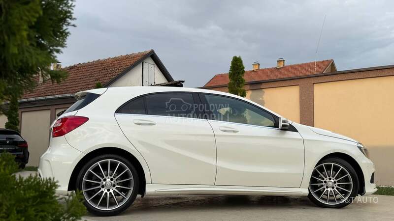 Mercedes Benz A 180 1.5CDI/3XAMG/LED/FUL