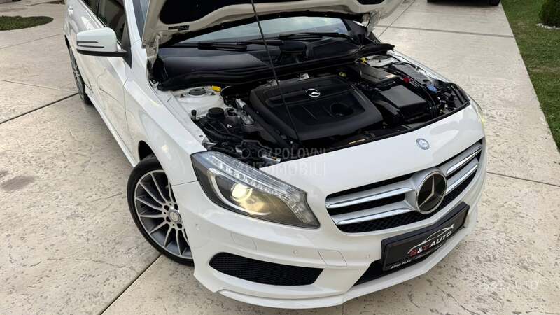 Mercedes Benz A 180 1.5CDI/3XAMG/LED/FUL