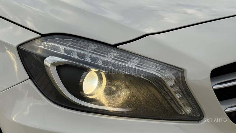Mercedes Benz A 180 1.5CDI/3XAMG/LED/FUL