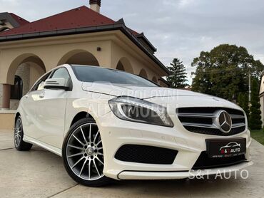 Mercedes Benz A 180 1.5CDI/3XAMG/LED/FUL