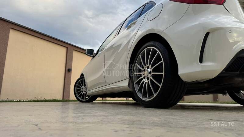 Mercedes Benz A 180 1.5CDI/3XAMG/LED/FUL