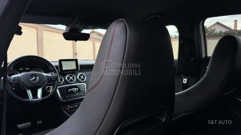 Mercedes Benz A 180 1.5CDI/3XAMG/LED/FUL