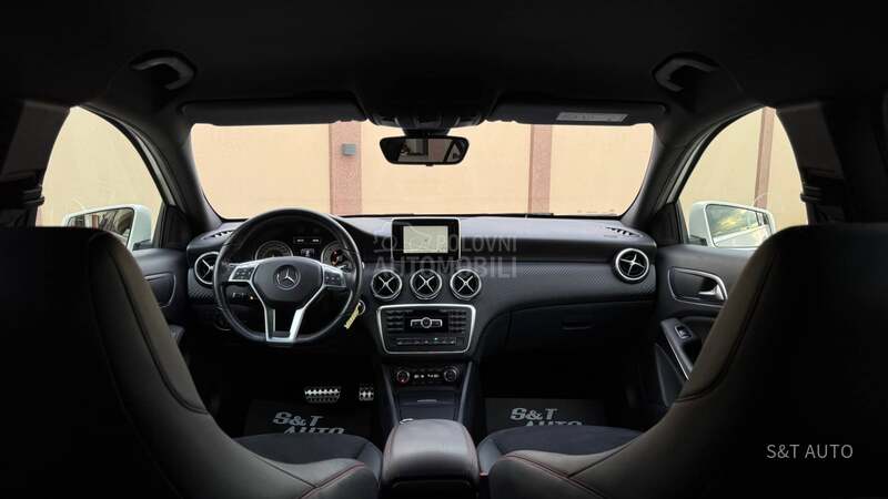 Mercedes Benz A 180 1.5CDI/3XAMG/LED/FUL