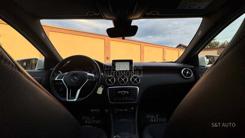 Mercedes Benz A 180 1.5CDI/3XAMG/LED/FUL
