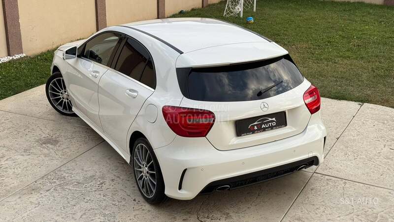 Mercedes Benz A 180 1.5CDI/3XAMG/LED/FUL