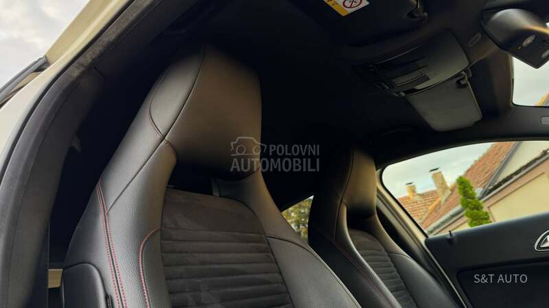 Mercedes Benz A 180 1.5CDI/3XAMG/LED/FUL