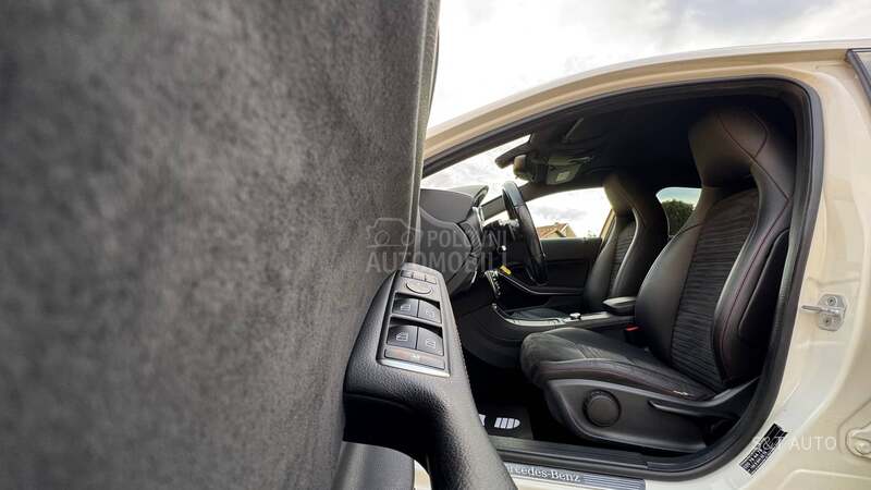 Mercedes Benz A 180 1.5CDI/3XAMG/LED/FUL
