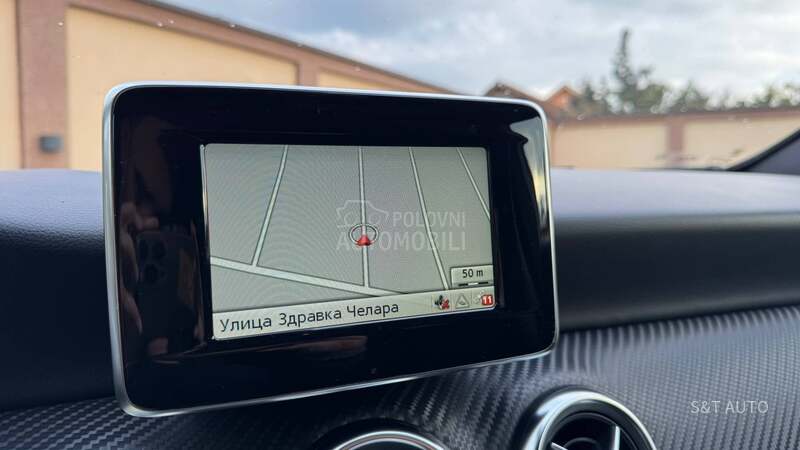 Mercedes Benz A 180 1.5CDI/3XAMG/LED/FUL