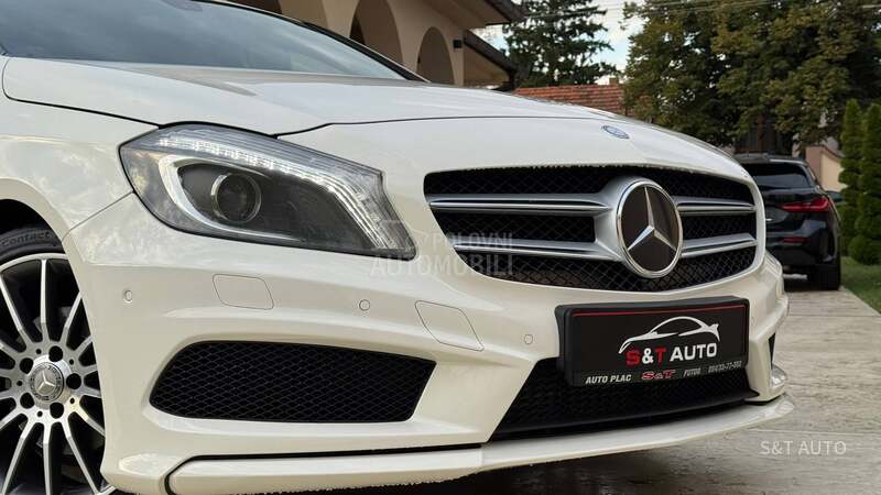 Mercedes Benz A 180 1.5CDI/3XAMG/LED/FUL