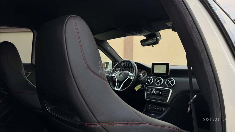 Mercedes Benz A 180 1.5CDI/3XAMG/LED/FUL