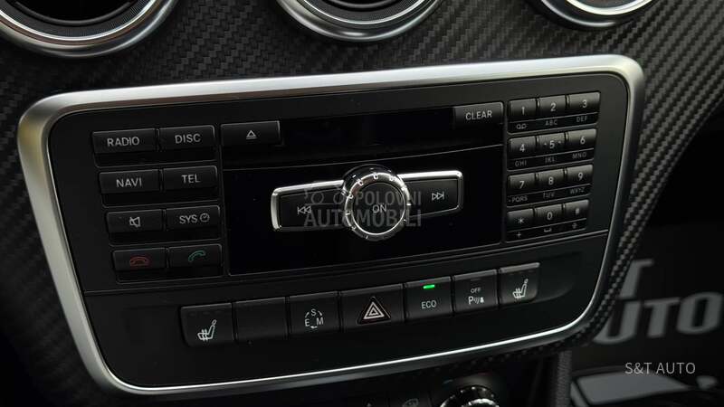 Mercedes Benz A 180 1.5CDI/3XAMG/LED/FUL