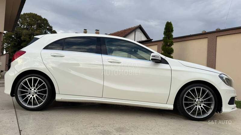 Mercedes Benz A 180 1.5CDI/3XAMG/LED/FUL