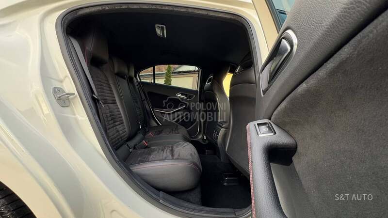 Mercedes Benz A 180 1.5CDI/3XAMG/LED/FUL