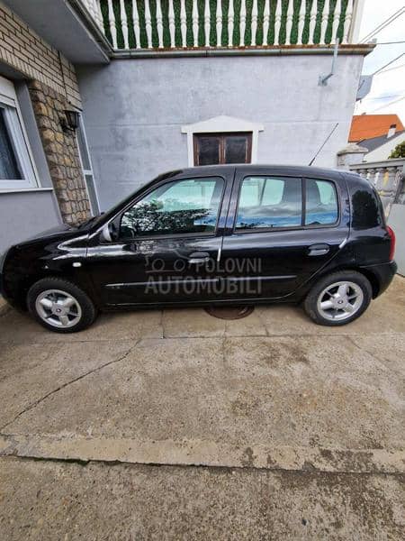 Renault Clio 1.2