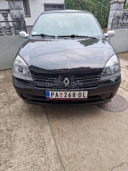 Renault Clio 1.2