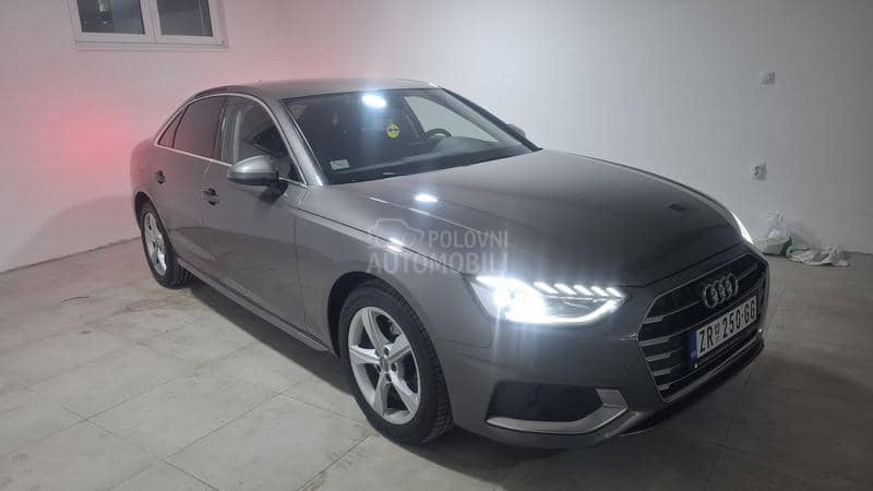 Audi A4 TDI M-HEV S-tronic