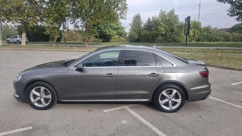 Audi A4 TDI M-HEV S-tronic