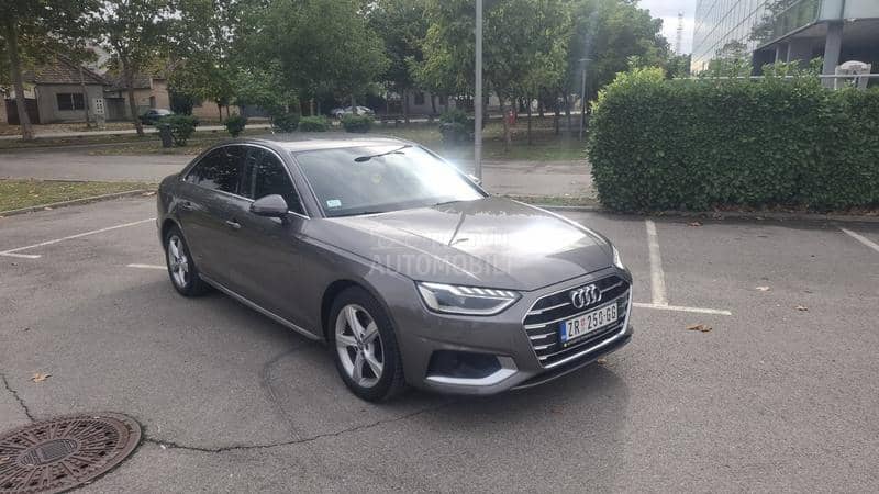 Audi A4 TDI M-HEV S-tronic