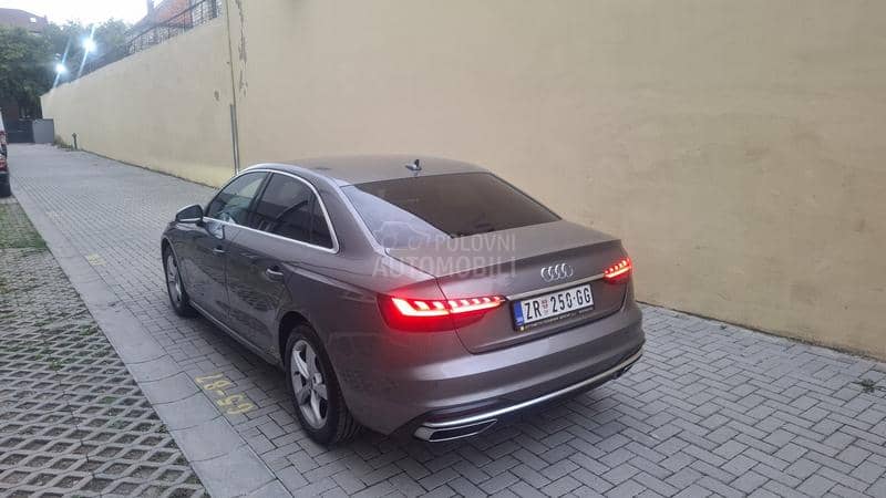 Audi A4 TDI M-HEV S-tronic