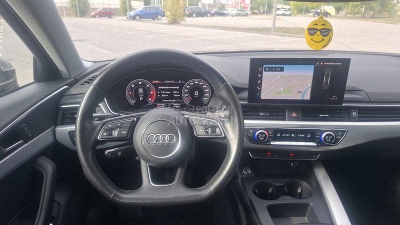 Audi A4 TDI M-HEV S-tronic