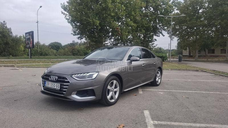 Audi A4 TDI M-HEV S-tronic