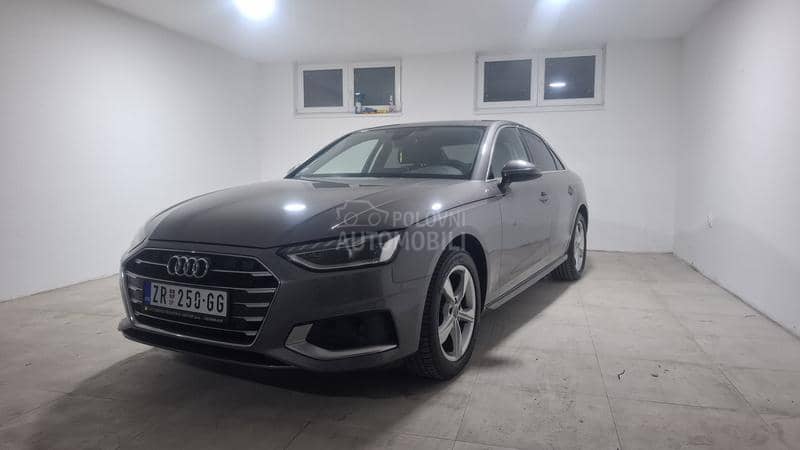 Audi A4 TDI M-HEV S-tronic