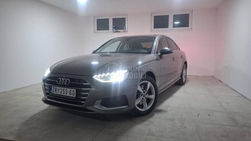Audi A4 TDI M-HEV S-tronic