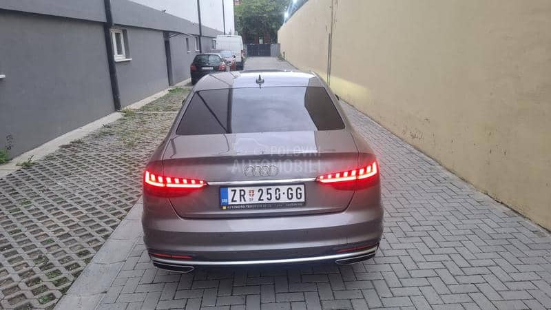 Audi A4 TDI M-HEV S-tronic