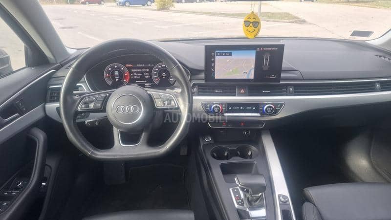 Audi A4 TDI M-HEV S-tronic