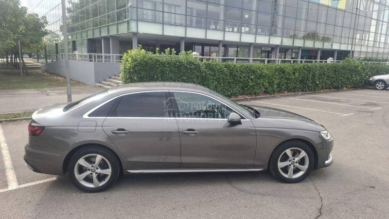 Audi A4 TDI M-HEV S-tronic