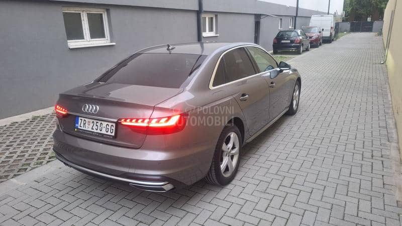 Audi A4 TDI M-HEV S-tronic
