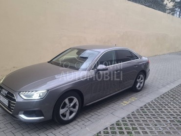 Audi A4 TDI M-HEV S-tronic