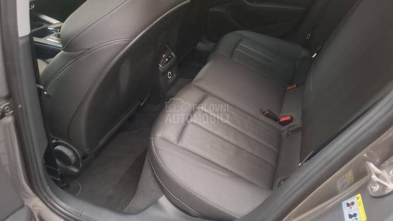 Audi A4 TDI M-HEV S-tronic