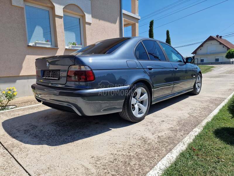 BMW 530 d