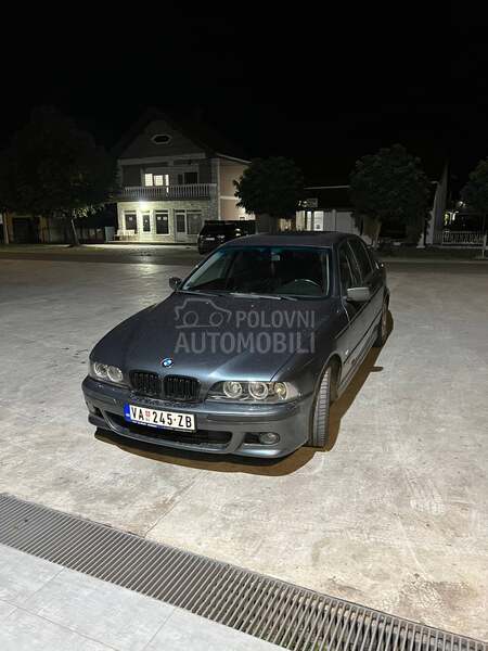 BMW 530 d