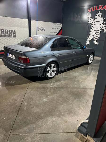 BMW 530 d