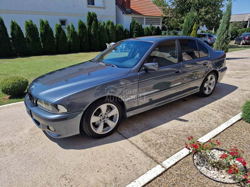 BMW 530 d
