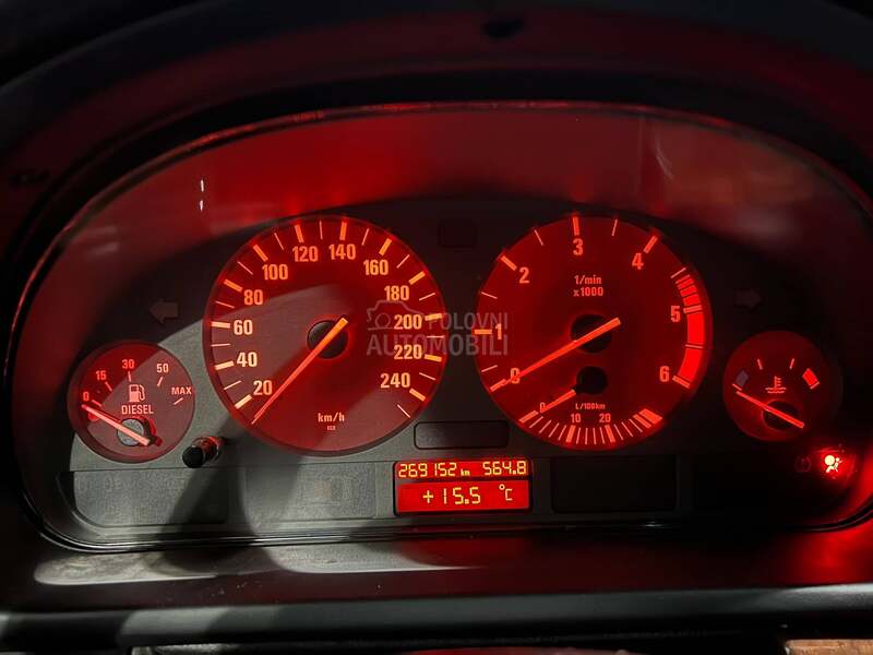 BMW 530 d