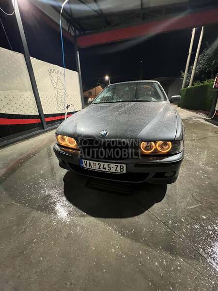 BMW 530 d