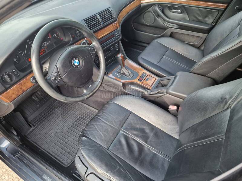BMW 530 d