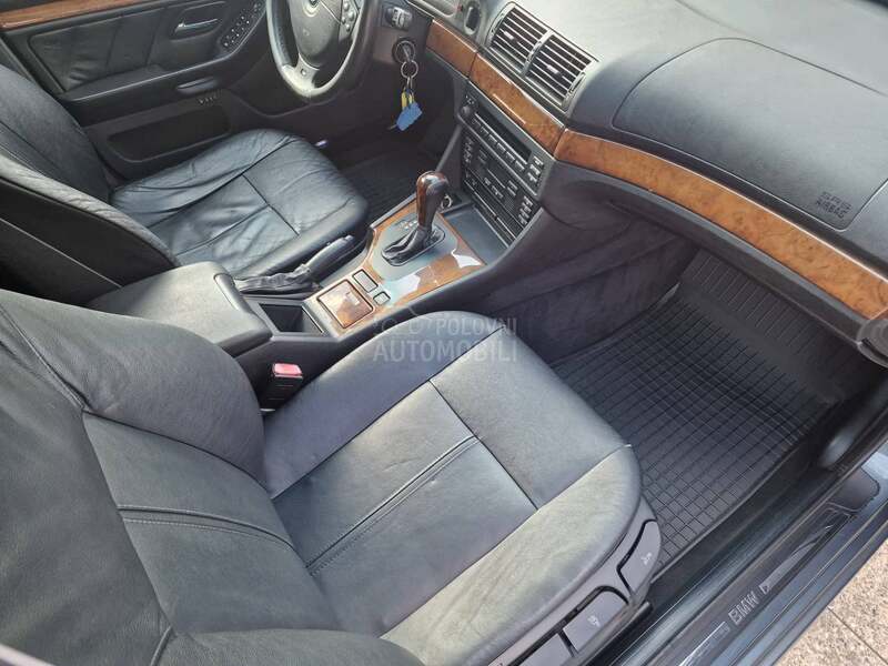 BMW 530 d