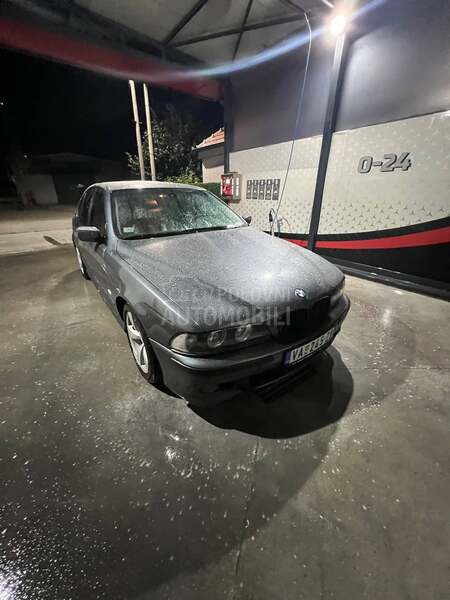 BMW 530 d