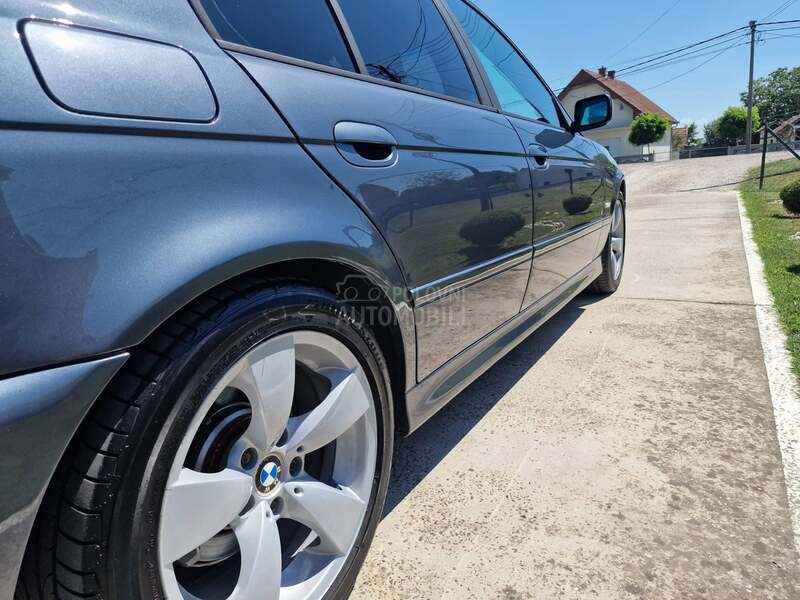BMW 530 d