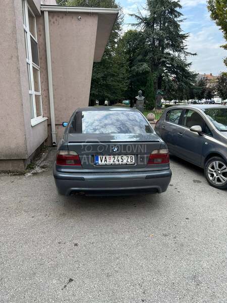 BMW 530 d