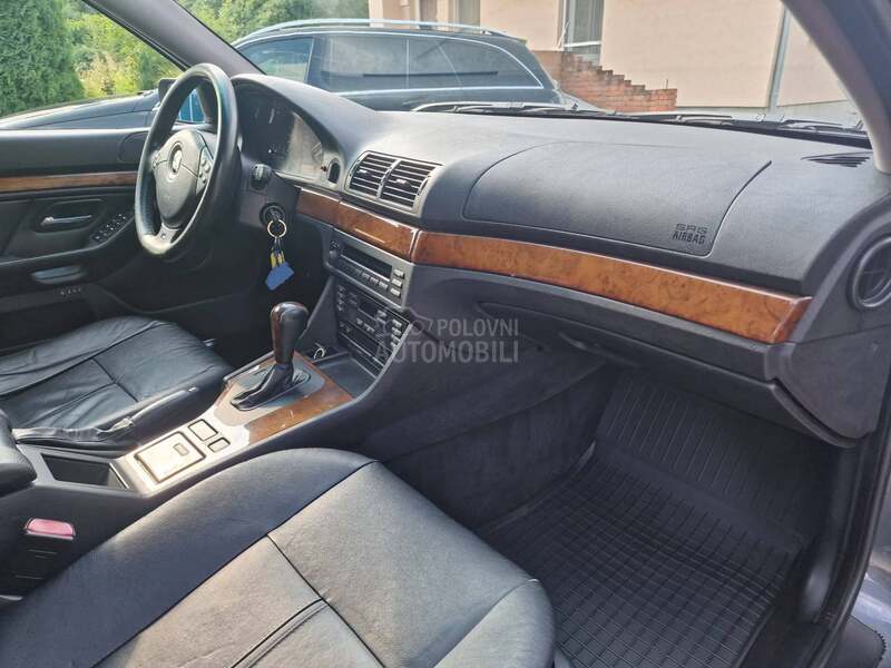 BMW 530 d