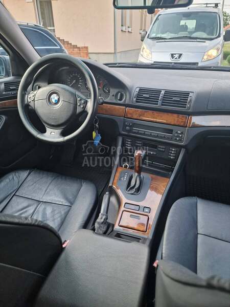 BMW 530 d