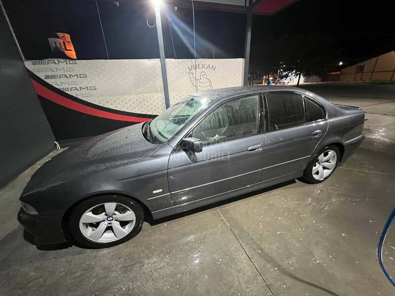 BMW 530 d
