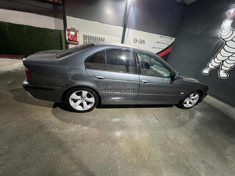BMW 530 d
